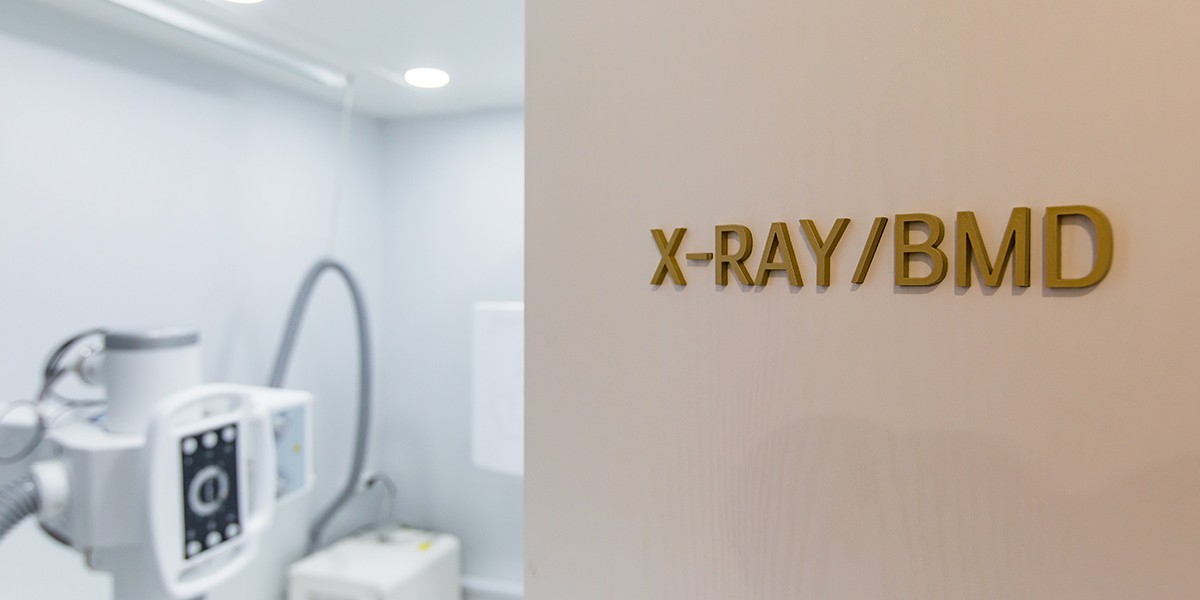 X-ray 골밀도실1